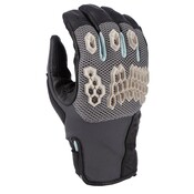 KLIM Baja S4 Handschoen - Asphalt Peyote