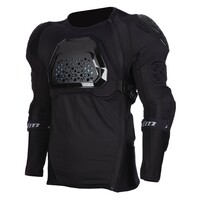 KLIM Tactical Pro Armored LS Shirt Stealth Black