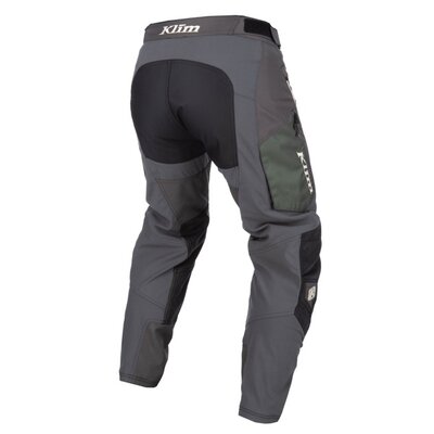 KLIM Dakar In The Boot Pant Asphalt - Peyote