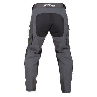 KLIM Dakar In The Boot Pant Asphalt - Peyote