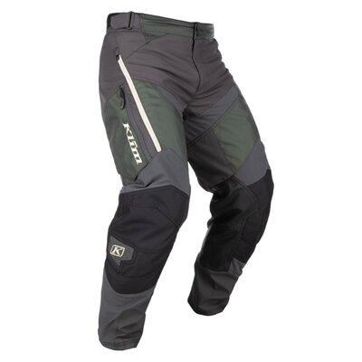KLIM Dakar In The Boot Pant Asphalt - Peyote