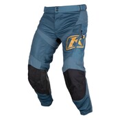 KLIM Mojave In The Boot Pant Petrol - Golden Brown