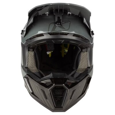 KLIM F5 Koroyd Helmet ECE/DOT Ascent Asphalt