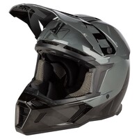KLIM F5 Koroyd Helmet ECE/DOT Ascent Asphalt