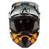 KLIM F5 Koroyd Helmet ECE/DOT Ascent Striking Petrol