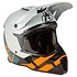 KLIM F5 Koroyd Helmet ECE/DOT Ascent Striking Petrol