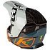 KLIM F5 Koroyd Helmet ECE/DOT Ascent Striking Petrol