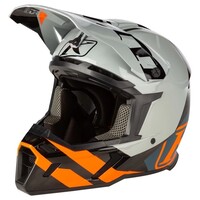 KLIM F5 Koroyd Helmet ECE/DOT Ascent Striking Petrol