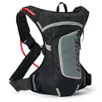 USWE MOTO Hydro 4L Hydration Pack Adventure Fit Black