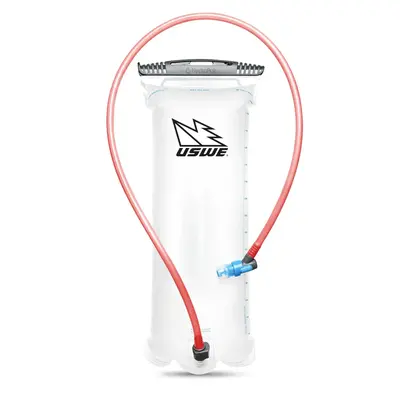 USWE MOTO Hydro 4L Hydration Pack Race Fit Factory Orange