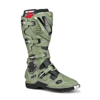 Sidi Crossfire 3 Army Black