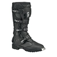 Sidi X Power Enduro Wp Black Black