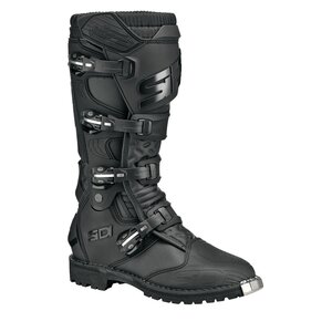 Sidi X Power Enduro Wp Black Black