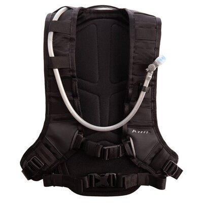 KLIM Arsenal Trail 10L Stealth Black