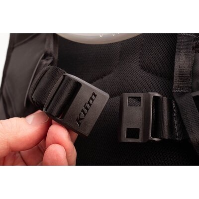 KLIM Arsenal Trail 10L Stealth Black
