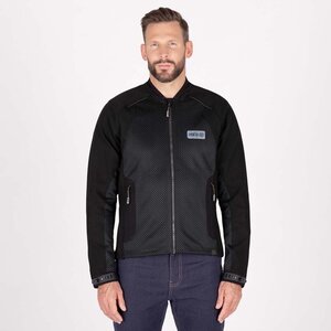 Knox Jacket Honister Mens MK2 Black