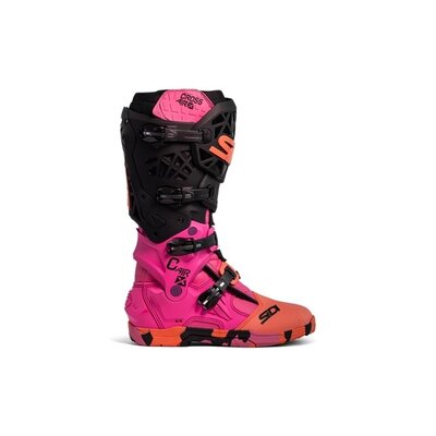 Sidi Crossair X Messy-Coral