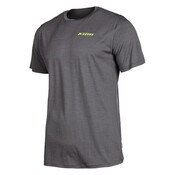 KLIM Teton Merino SS Shirt - Grijs