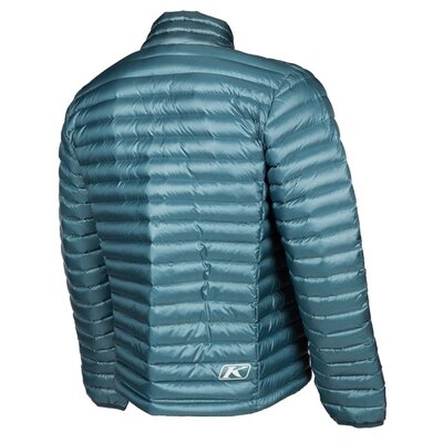 KLIM Maverick Down Jacket - Petrol