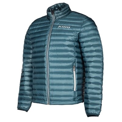 KLIM Maverick Down Jacket - Petrol