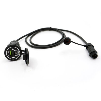 DMD USB Charger for T865/880 Harness