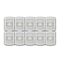 Slacker Clear Adhesive Loops 20st