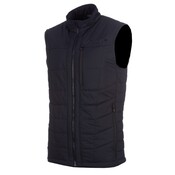 KLIM Override Vest Black