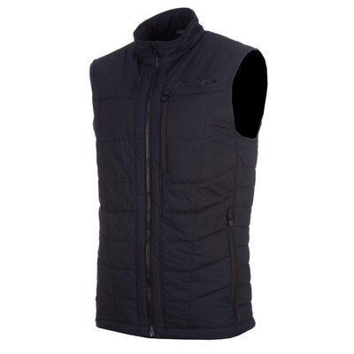 KLIM Override Vest Black