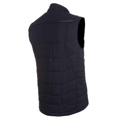 KLIM Override Vest Black