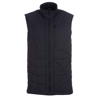 KLIM Override Vest Black