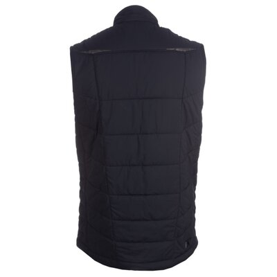 KLIM Override Vest Black
