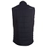 KLIM Override Vest Black
