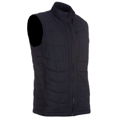 KLIM Override Vest Black