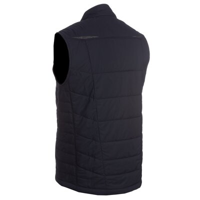 KLIM Override Vest Black