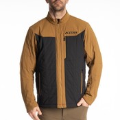 KLIM Override Jacket Black - Breen