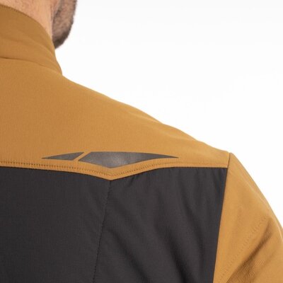 KLIM Override Jacket Black - Breen