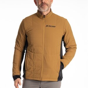 KLIM Override Alloy Jacket Breen - Black