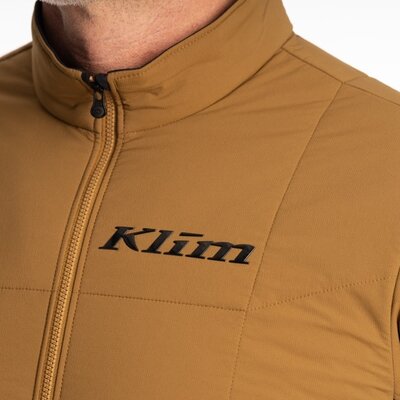 KLIM Override Alloy Jacket Breen - Black