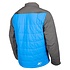KLIM Override Jacket Asphalt - Electric Blue Lemonade