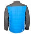 KLIM Override Jacket Asphalt - Electric Blue Lemonade