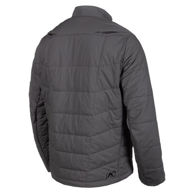 KLIM Override Jacket Asphalt