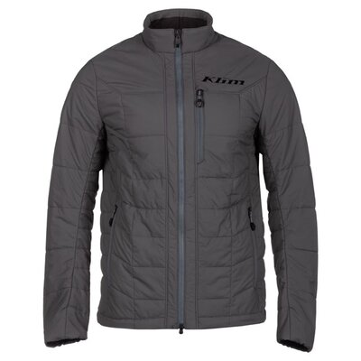 KLIM Override Jacket Asphalt