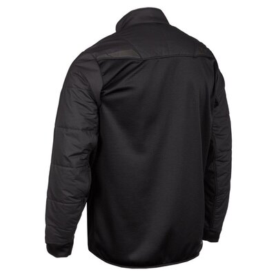 KLIM Override Alloy Jacket Black - Asphalt