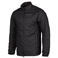 KLIM Override Alloy Jacket Black - Asphalt