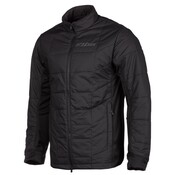 KLIM Override Alloy Jacket Black - Asphalt