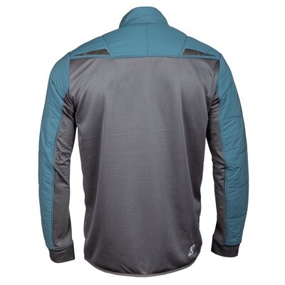 KLIM Override Alloy Jacket Petrol - Asphalt