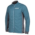 KLIM Override Alloy Jacket Petrol - Asphalt