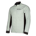 KLIM Override Alloy Jacket Slate Gray - Black
