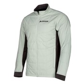KLIM Override Alloy Jacket Slate Gray - Black