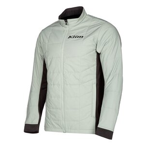 KLIM Override Alloy Jacket Slate Gray - Black